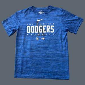 Los Angeles Dodgers The Nike Tee Youth Baseball T-Shirt